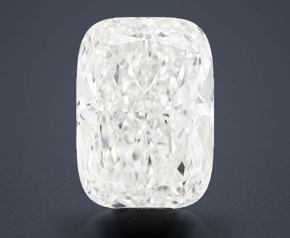 15.06 Carat Cushion Lab Diamond