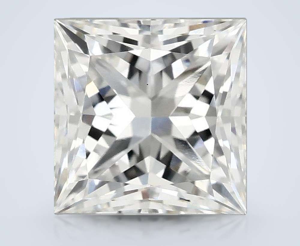 1.92 Carat Princess Lab Diamond