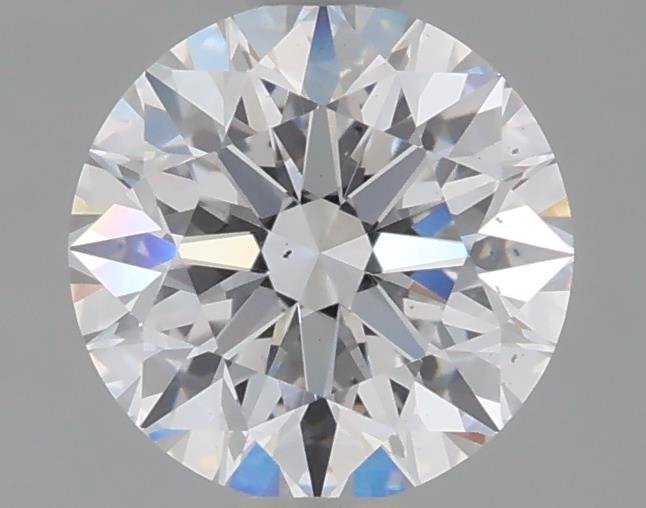 1.10ct E VS2 Excellent Cut Round Lab Grown Diamond