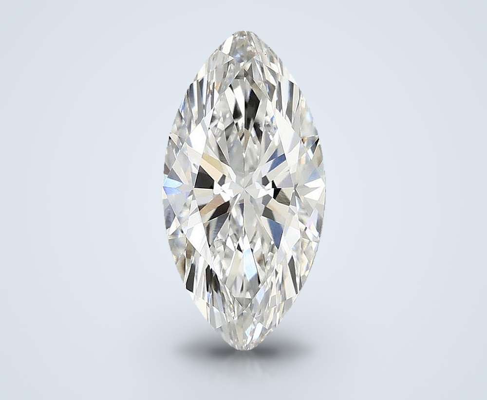 2.40 Carat Marquise Lab Diamond