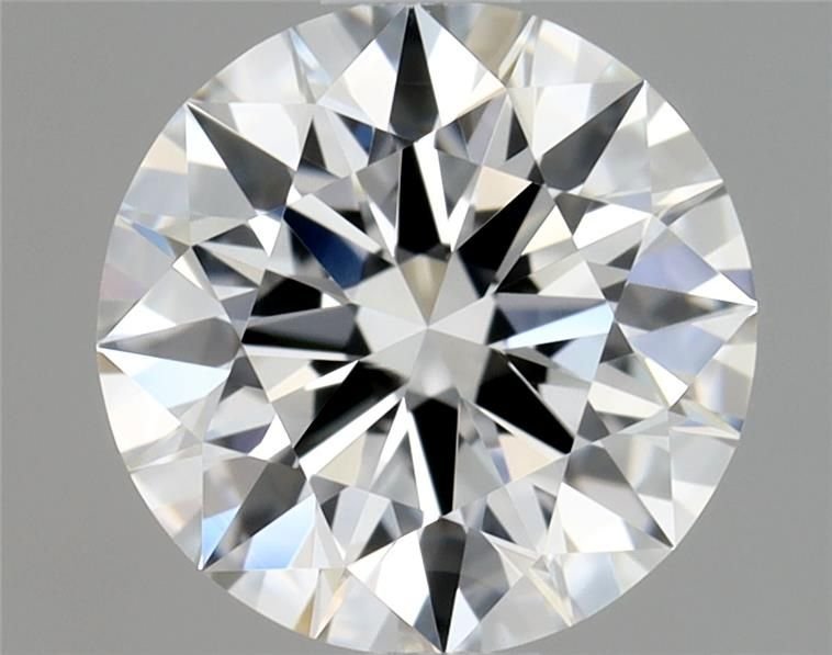 1.02ct D FL Rare Carat Ideal Cut Round Diamond