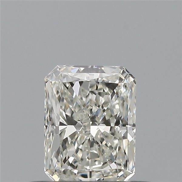 0.40ct J VVS1 Rare Carat Ideal Cut Radiant Diamond