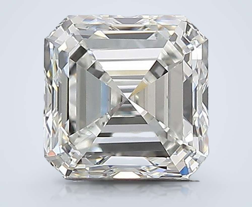 1.20 Carat Asscher Natural Diamond