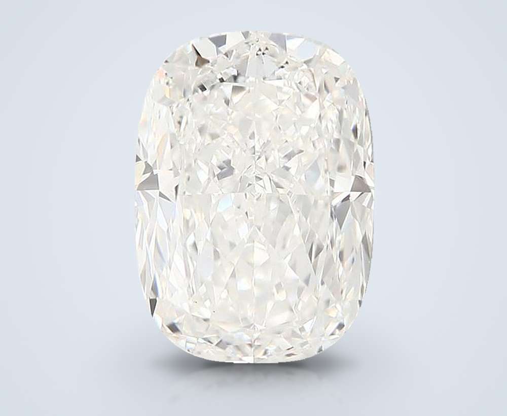 2.61 Carat Cushion Natural Diamond