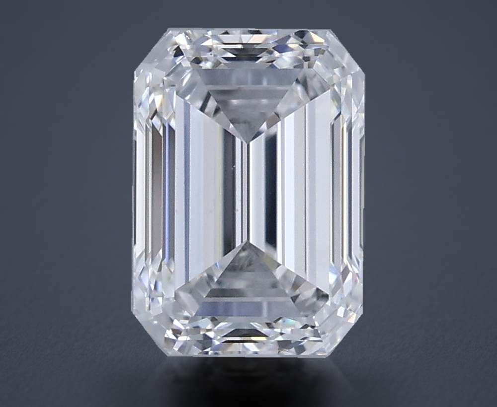 2.11 Carat Emerald Natural Diamond