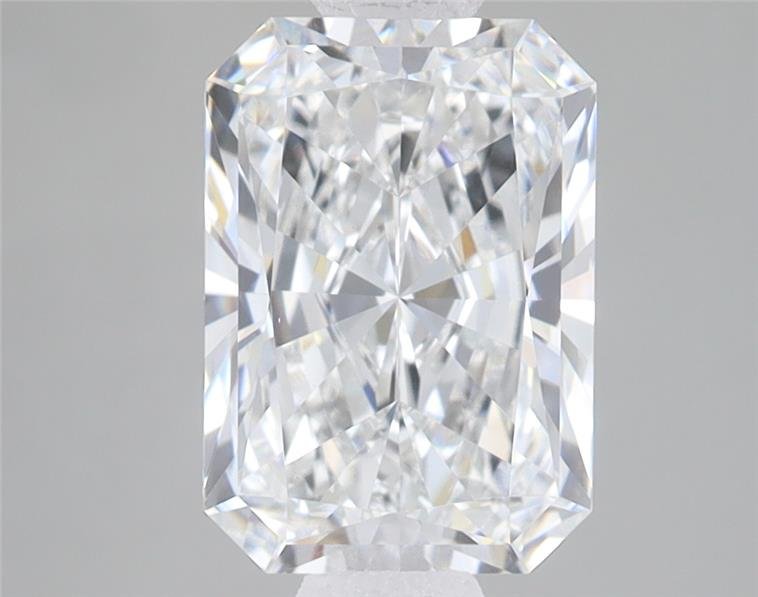 2.76 Carat Radiant Lab Diamond