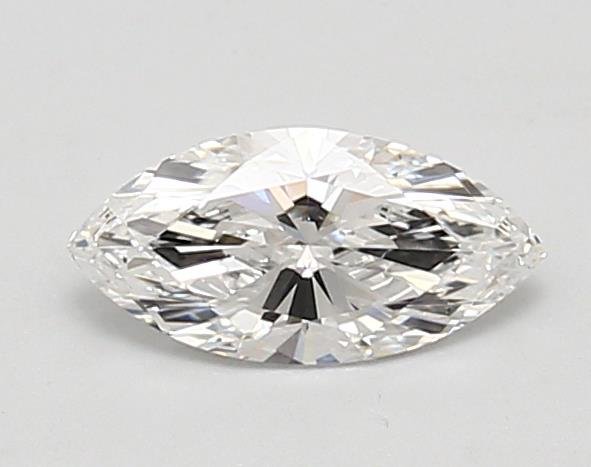 0.81ct D VS2 Rare Carat Ideal Cut Marquise Lab Grown Diamond