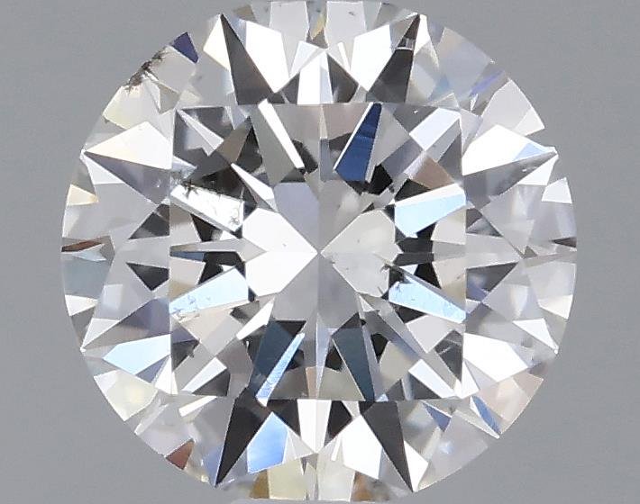 0.46ct G SI2 Excellent Cut Round Diamond
