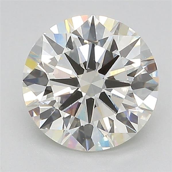 1.90ct I VS1 Rare Carat Ideal Cut Round Lab Grown Diamond