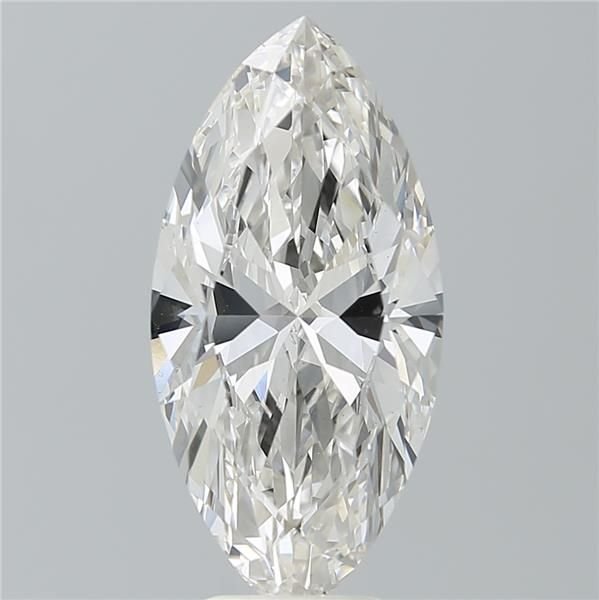 5.51ct G VS1 Rare Carat Ideal Cut Marquise Lab Grown Diamond