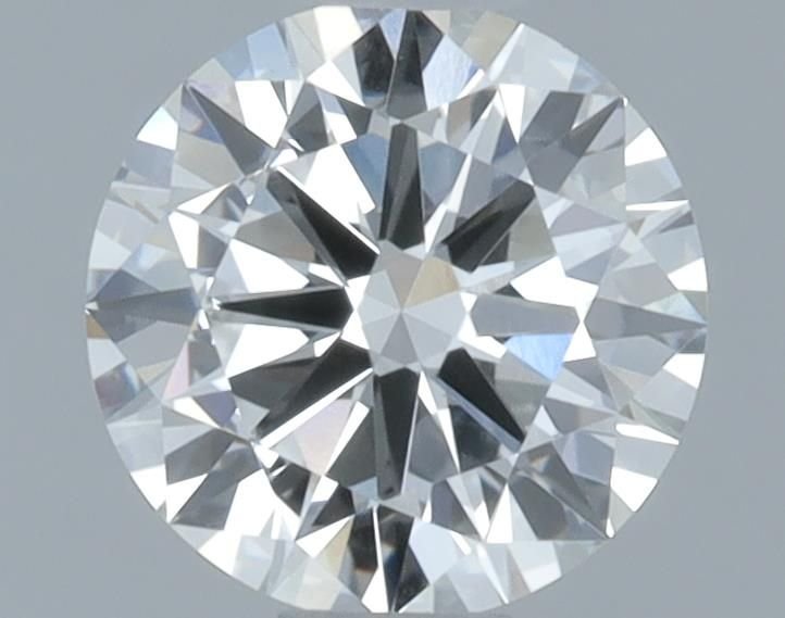 0.73ct F VVS2 Excellent Cut Round Lab Grown Diamond