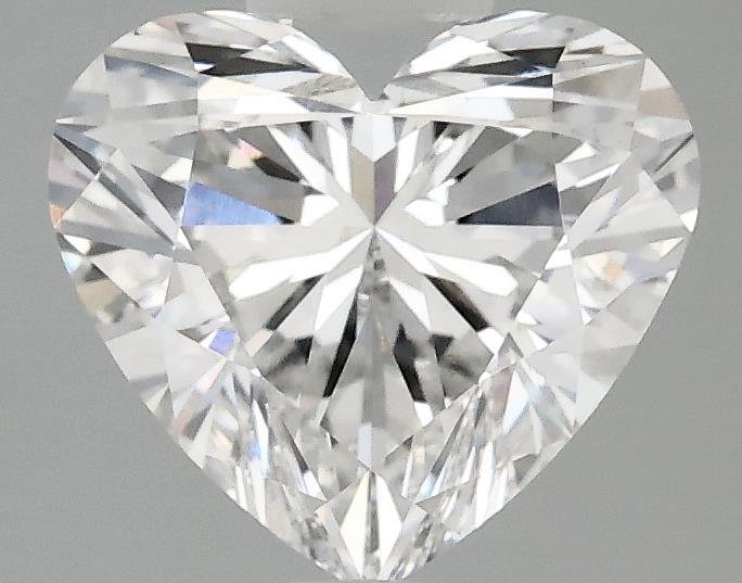 2.10 Carat Heart Lab Diamond