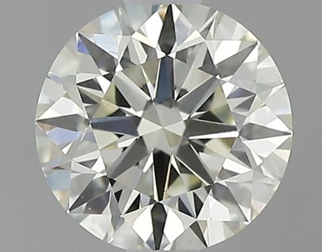 0.81 Carat Round Natural Diamond