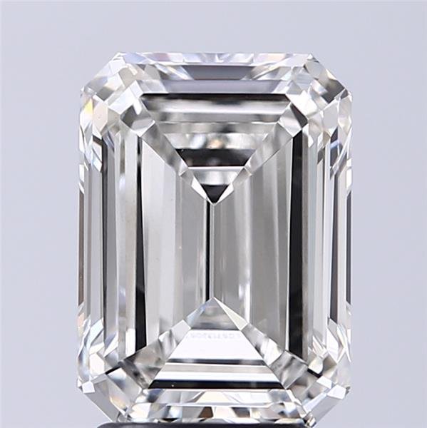 3.01 Carat Emerald Lab Diamond