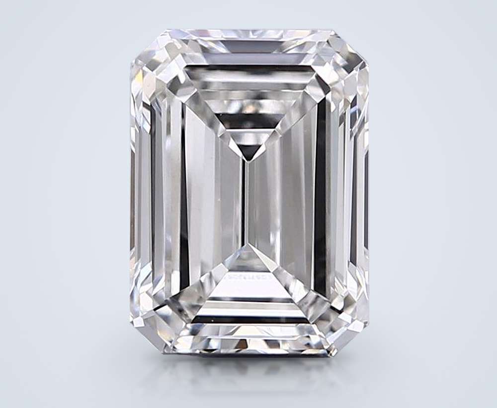 3.01 Carat Emerald Lab Diamond