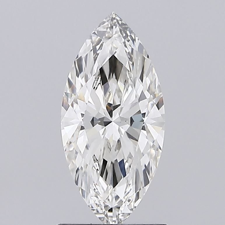 1.16ct H VVS2 Rare Carat Ideal Cut Marquise Lab Grown Diamond