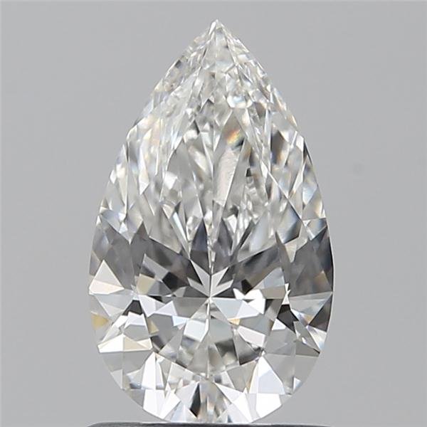 1.01 Carat Pear Lab Diamond