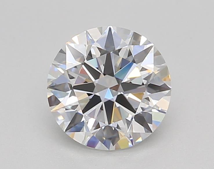 1.02ct E VVS2 Rare Carat Ideal Cut Round Lab Grown Diamond
