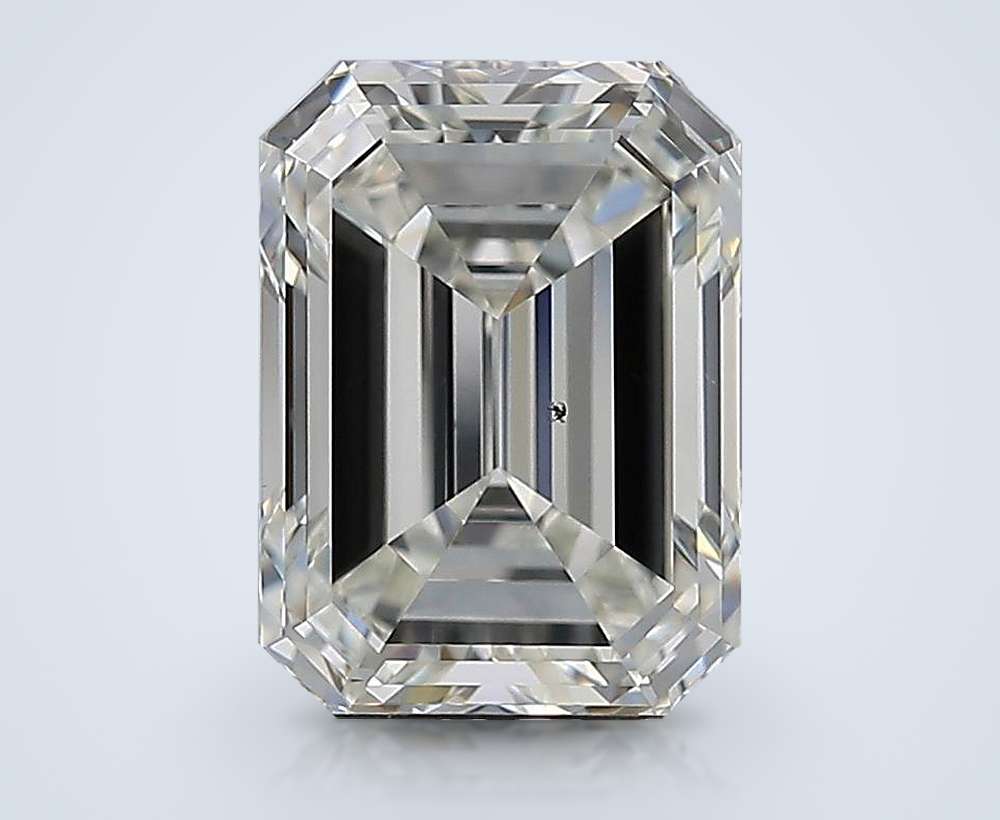 3.01 Carat Emerald Natural Diamond
