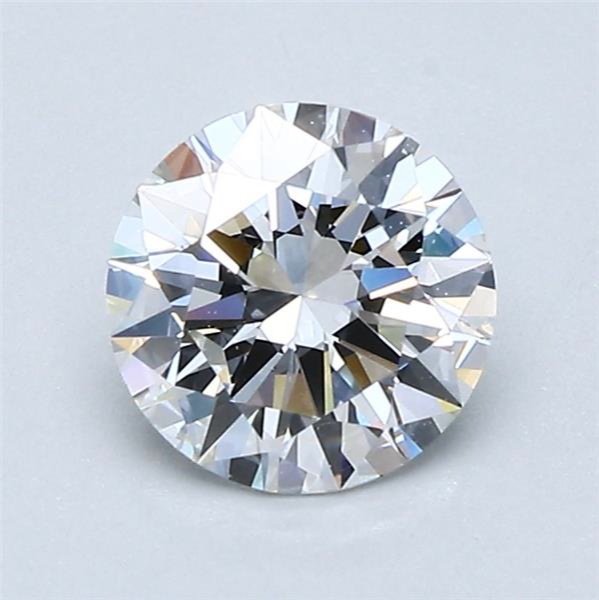 1.00ct E VS1 Rare Carat Ideal Cut Round Diamond