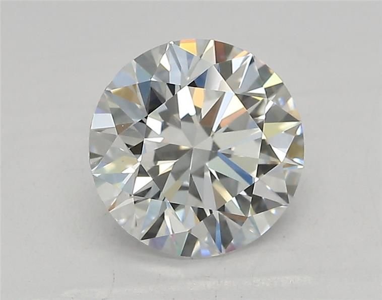 1.50ct D VS2 Rare Carat Ideal Cut Round Lab Grown Diamond