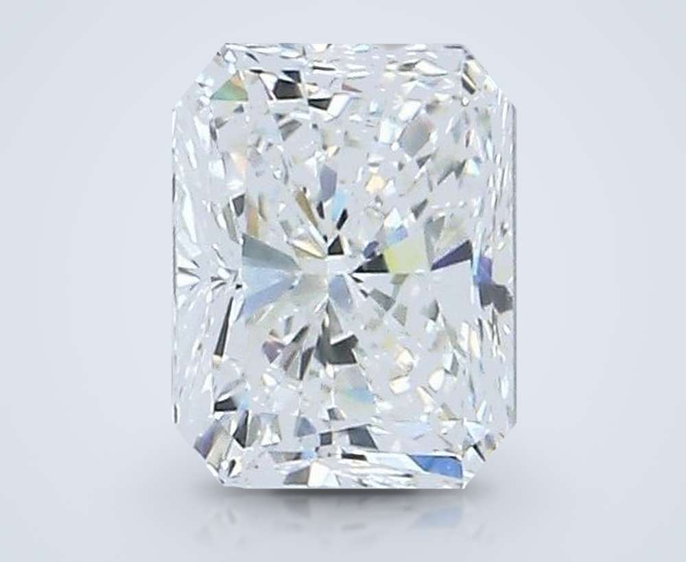 0.71 Carat Radiant Natural Diamond