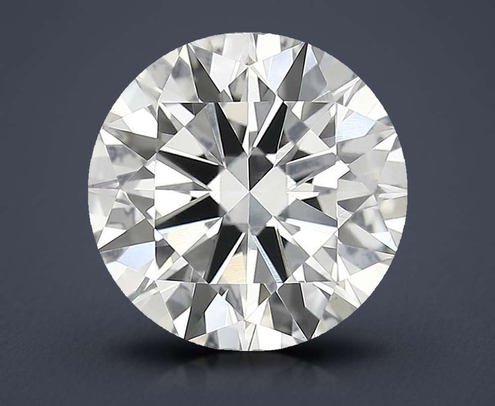 2.13 Carat Round Lab Diamond