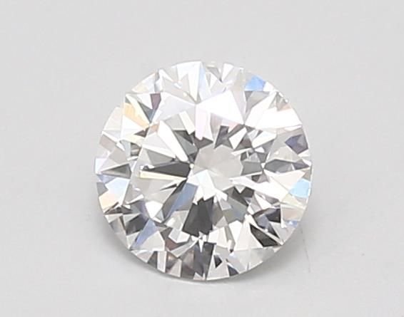 0.88ct D VVS2 Excellent Cut Round Lab Grown Diamond