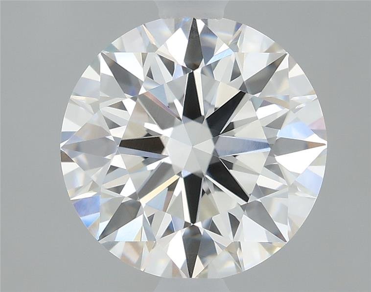 1.11ct F IF Rare Carat Ideal Cut Round Lab Grown Diamond