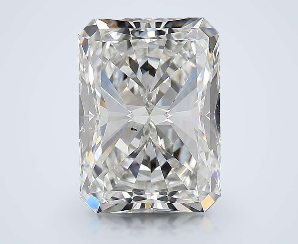 2.20 Carat Radiant Natural Diamond