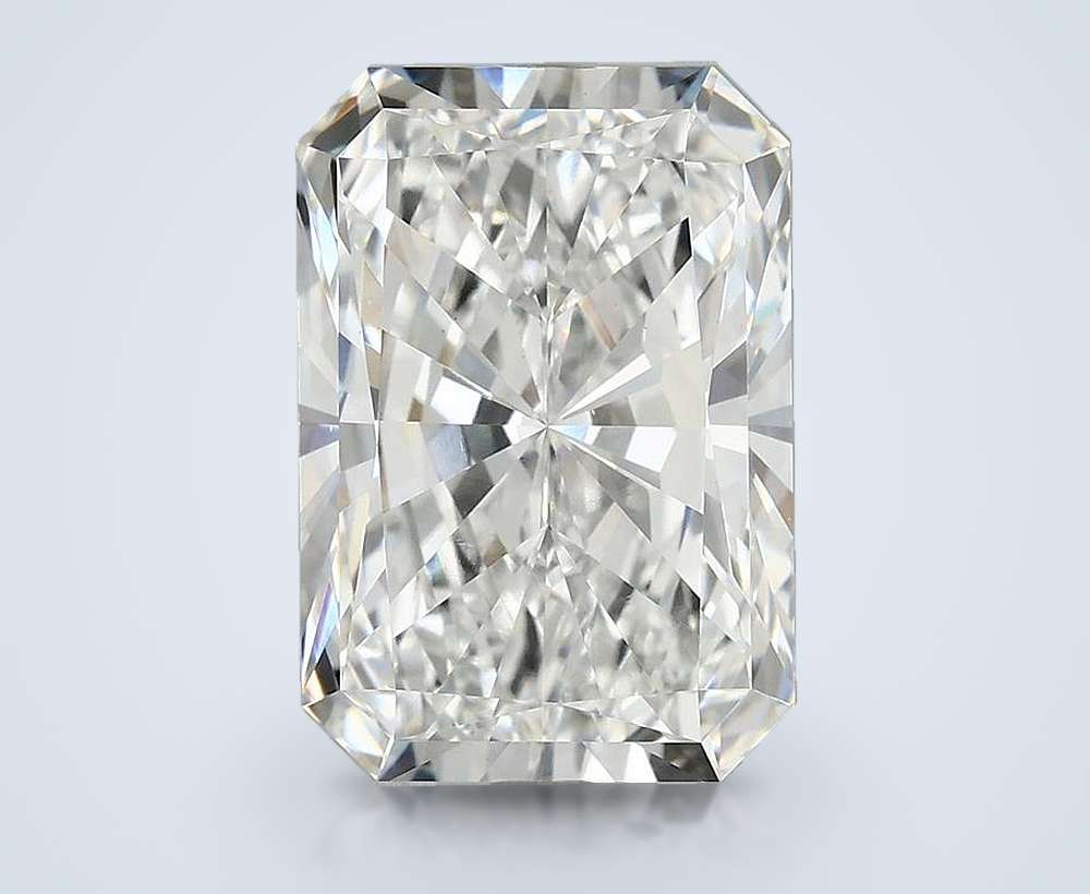 4.83 Carat Radiant Lab Diamond