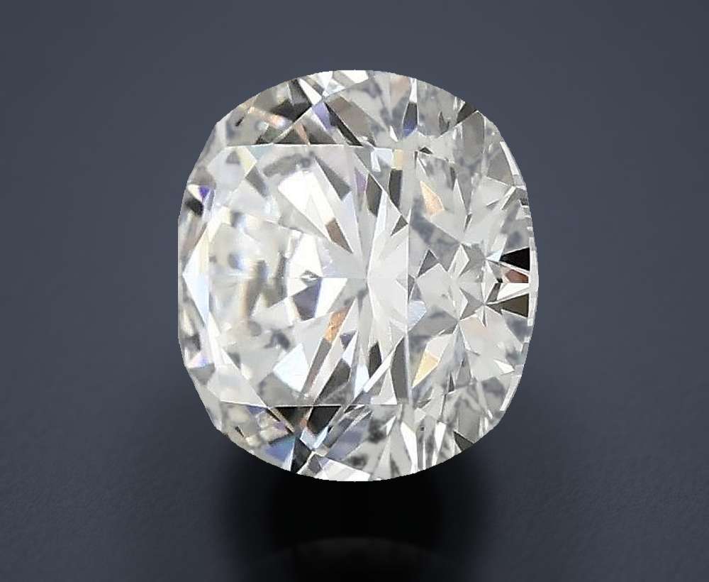 1.33 Carat Round Lab Diamond