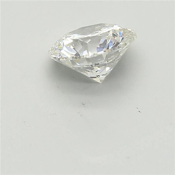 2.01ct F SI1 Excellent Cut Round Lab Grown Diamond