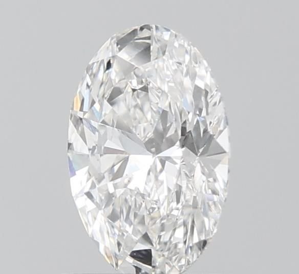 0.98ct E VS2 Rare Carat Ideal Cut Oval Lab Grown Diamond