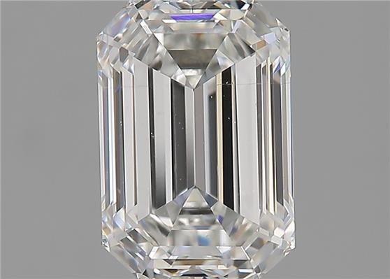 2.01 Carat Emerald Natural Diamond