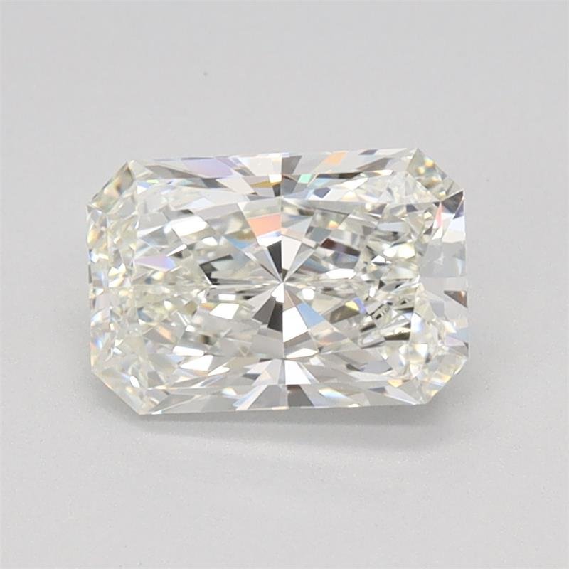 1.03ct H VVS2 Rare Carat Ideal Cut Radiant Lab Grown Diamond