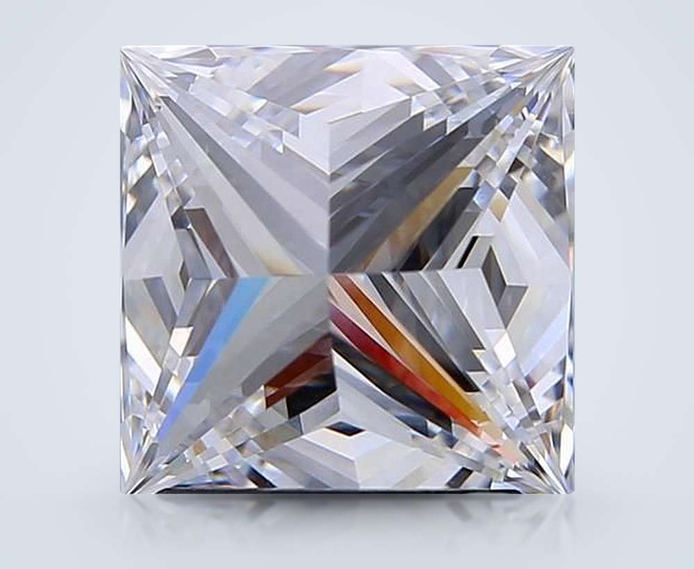 2.27 Carat Princess Lab Diamond