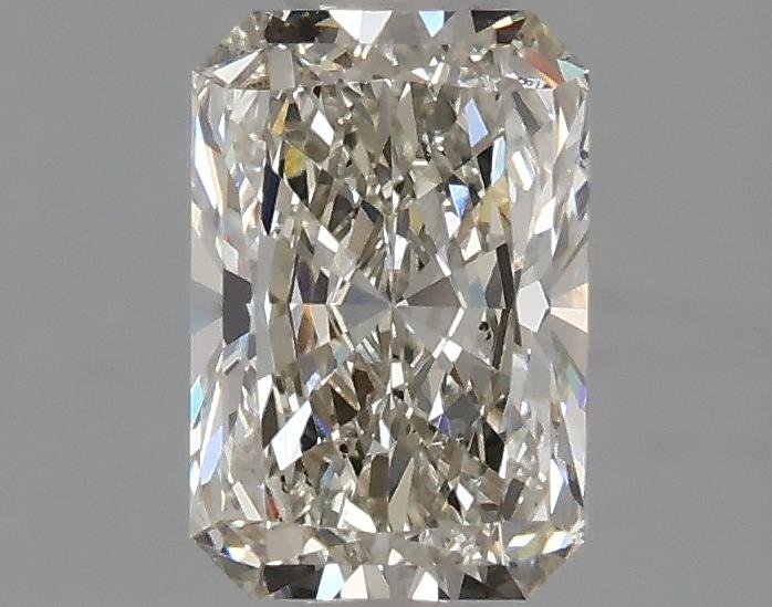 1.34ct H VS2 Rare Carat Ideal Cut Radiant Lab Grown Diamond