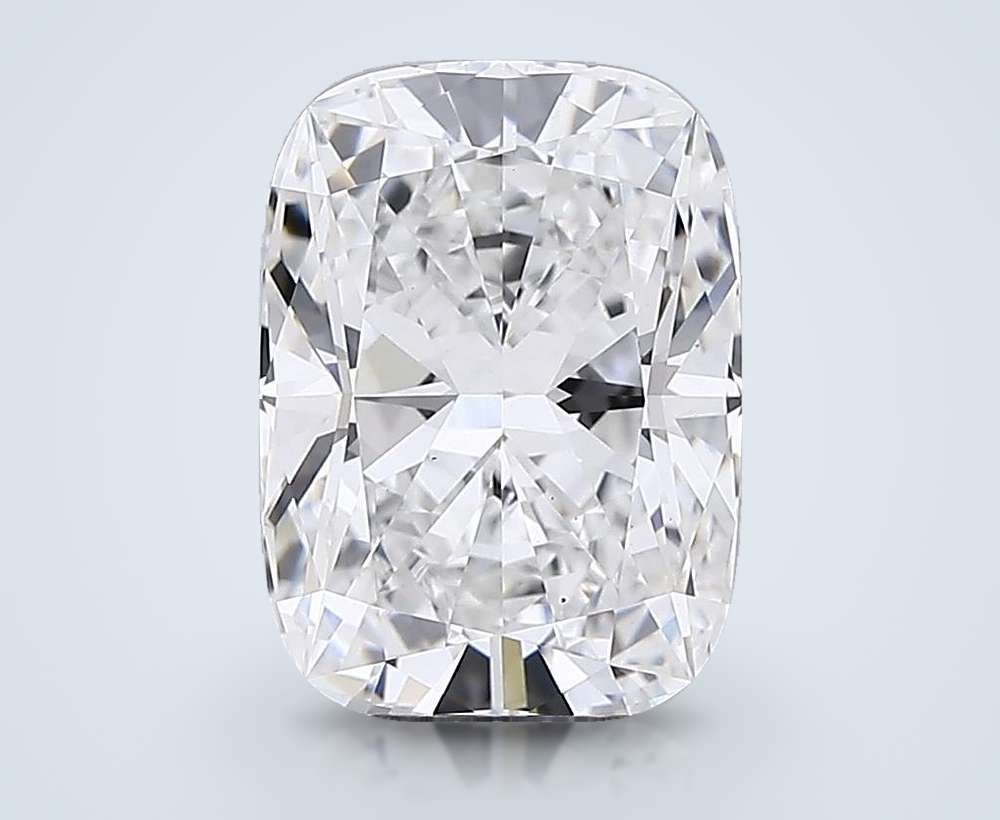 4.00 Carat Cushion Lab Diamond