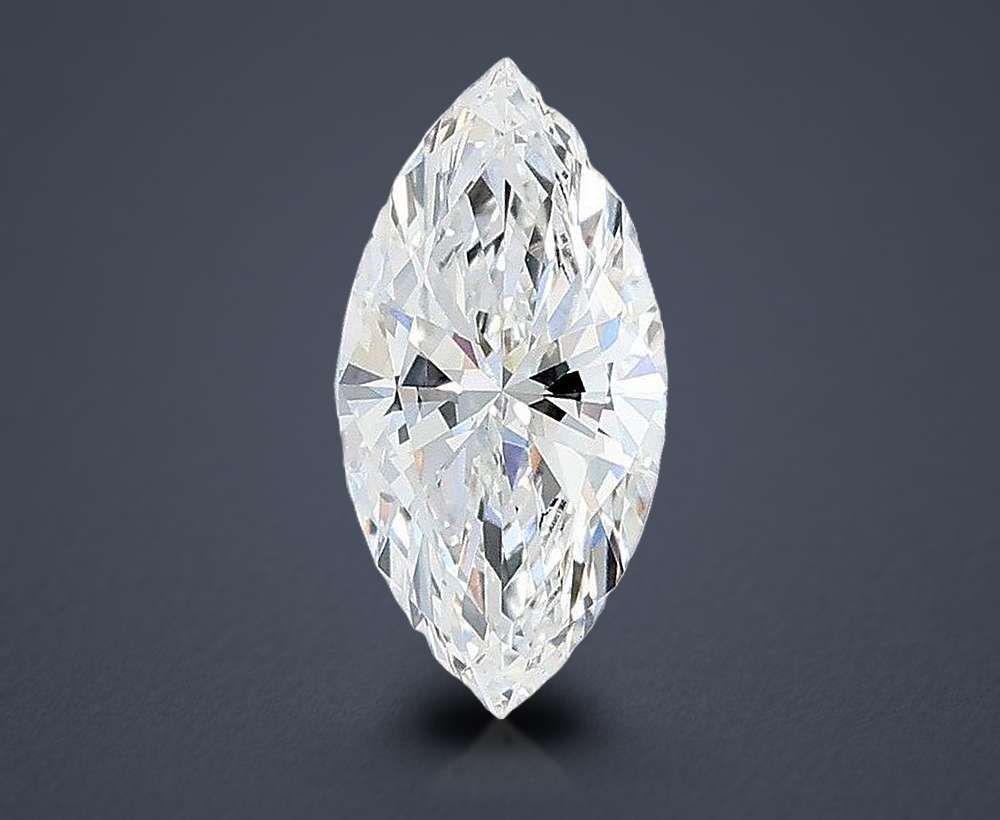 1.00 Carat Marquise Lab Diamond