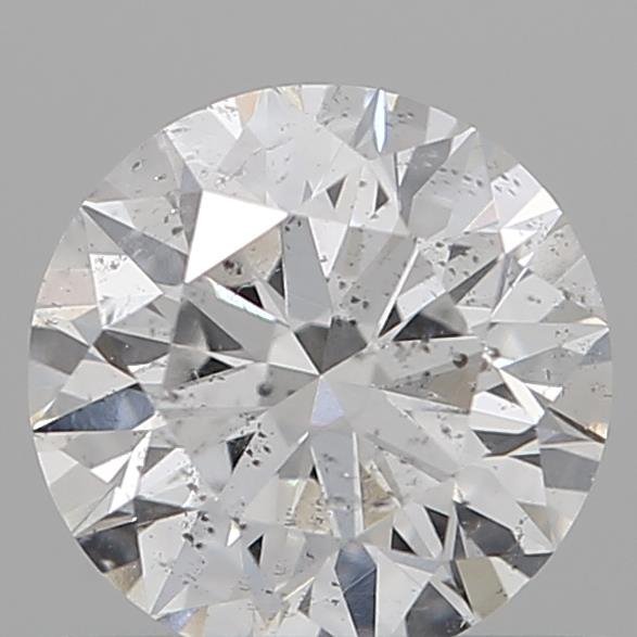 0.50ct D SI2 Rare Carat Ideal Cut Round Diamond