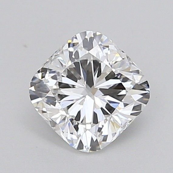 1.03ct E VS2 Rare Carat Ideal Cut Cushion Lab Grown Diamond