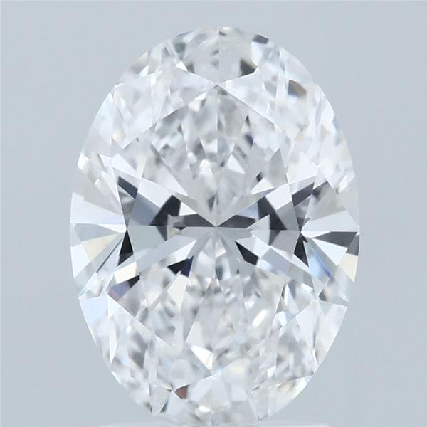 2.10 Carat Oval Lab Diamond