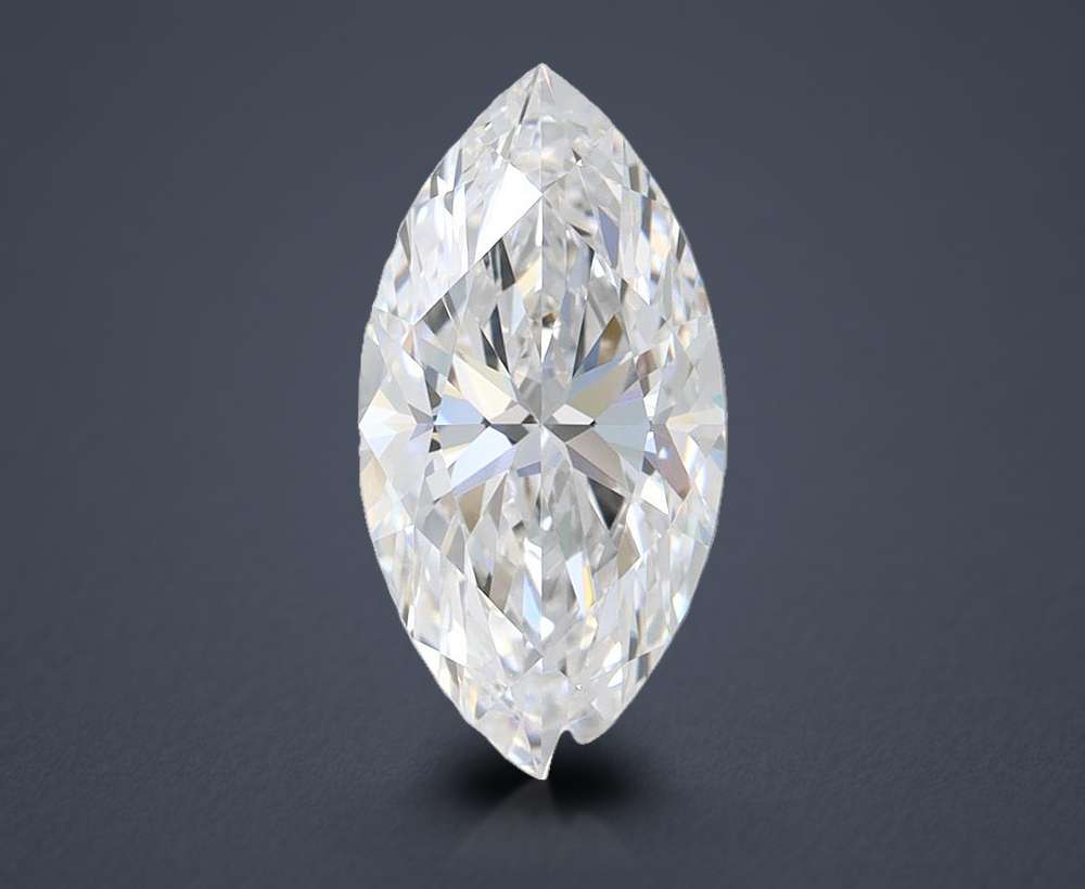 1.60 Carat Marquise Lab Diamond