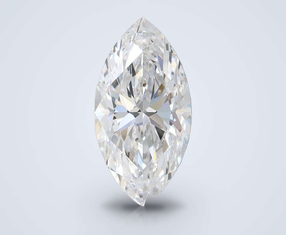 1.60 Carat Marquise Lab Diamond