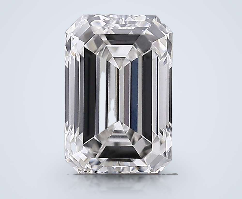 1.03 Carat Emerald Lab Diamond
