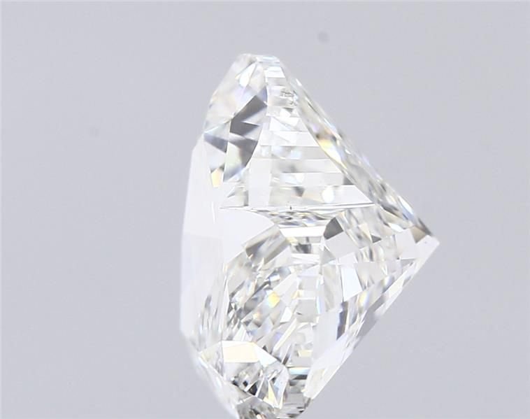 5.01ct G VS2 Rare Carat Ideal Cut Heart Lab Grown Diamond