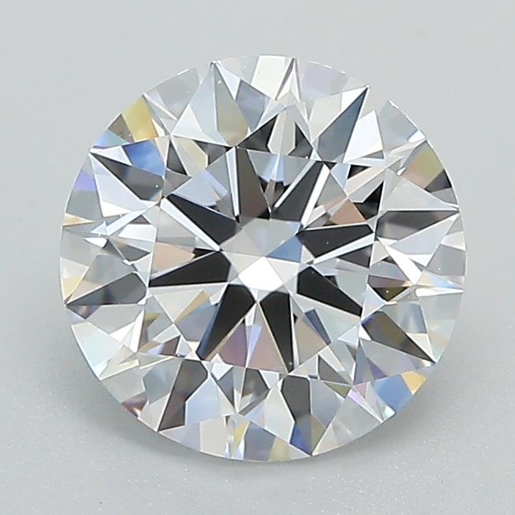 1.79ct D VS1 Rare Carat Ideal Cut Round Lab Grown Diamond