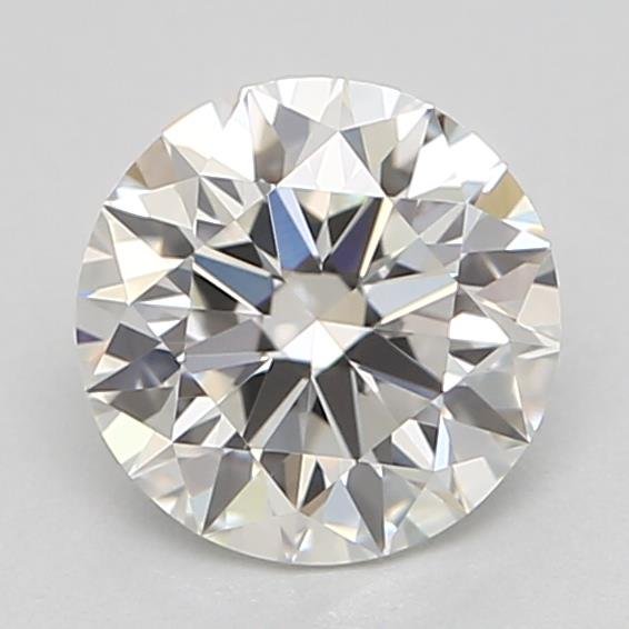 0.50ct H VVS1 Rare Carat Ideal Cut Round Diamond