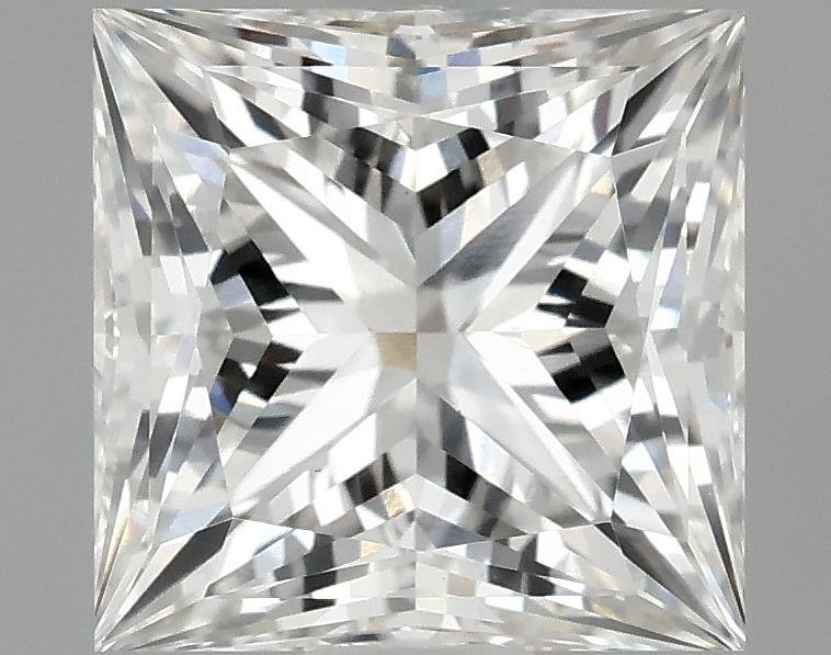 1.97 Carat Princess Lab Diamond
